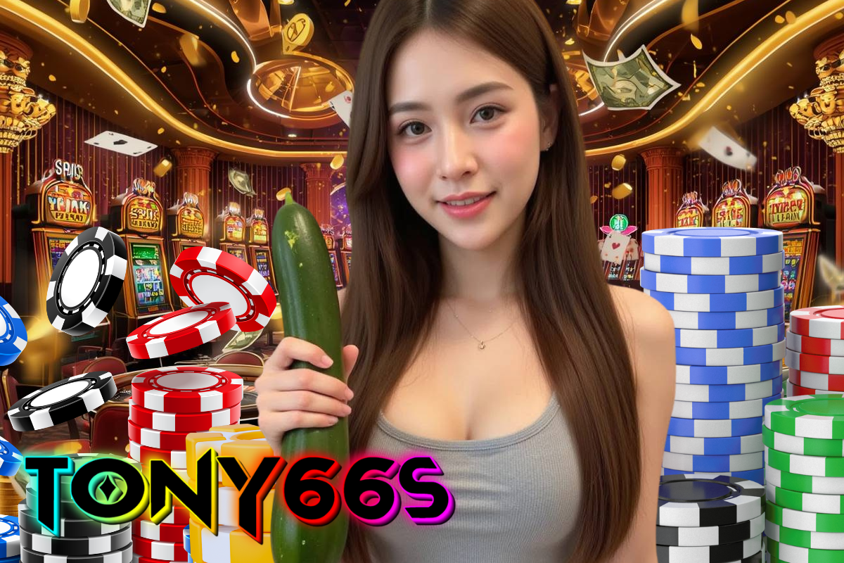 tony66s เครดิตฟรี