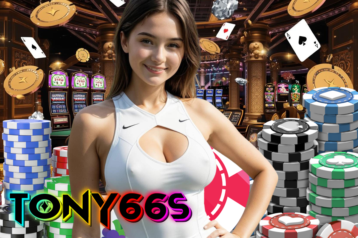tony66s สล็อต