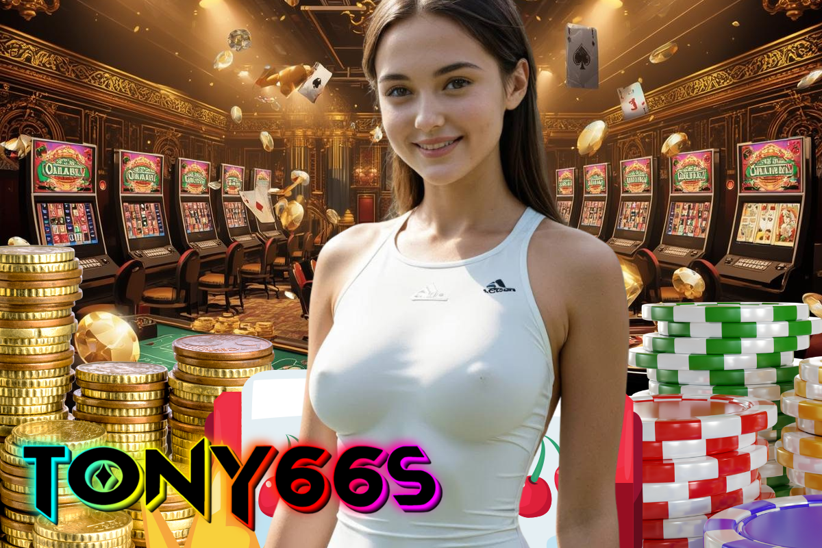 tony66s เว็บตรง